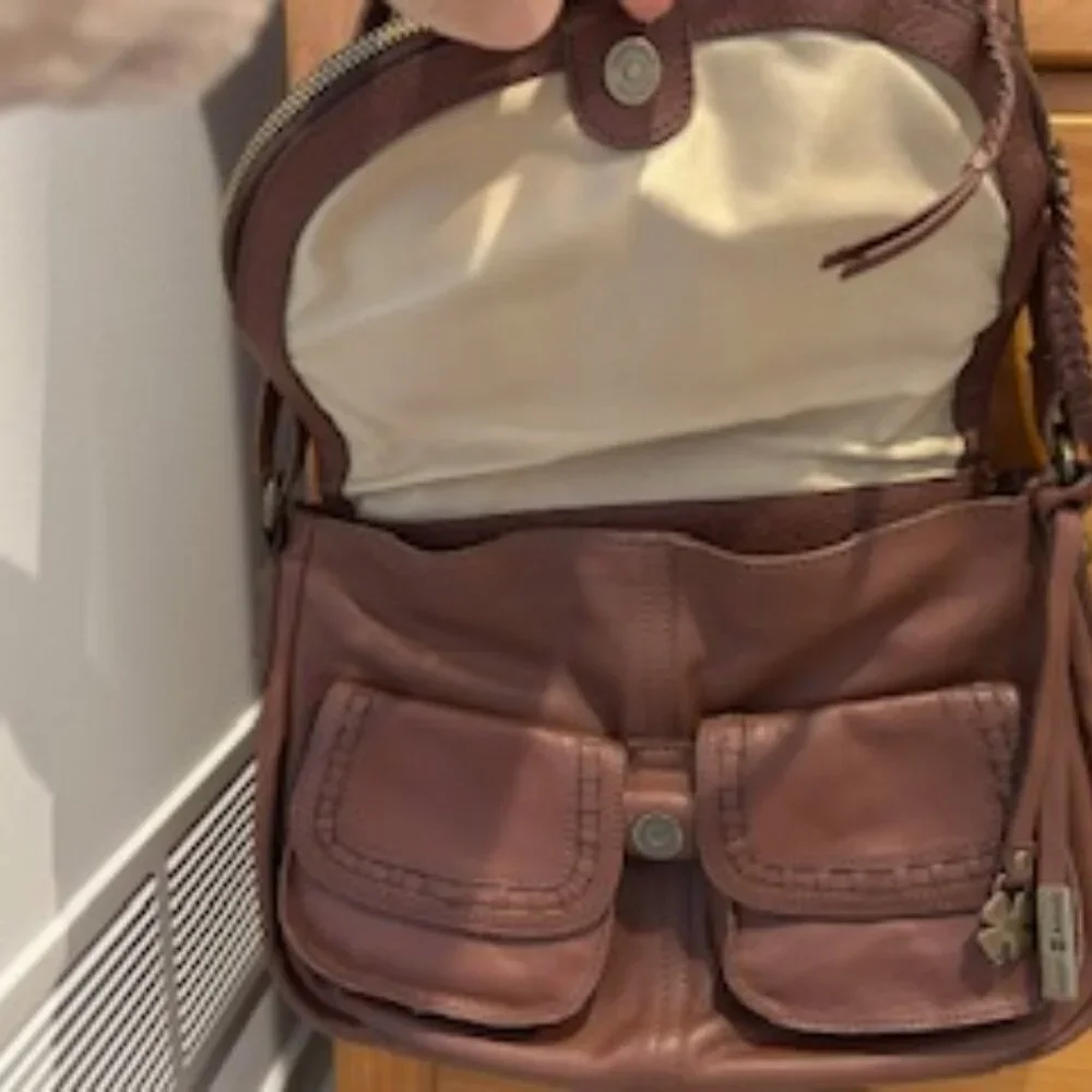 Hobo Purse- Lucky Brand - Picture 3 of 9
